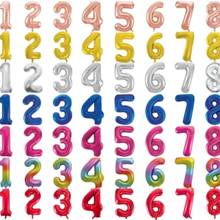 Foil Numbers